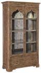 Hooker® Furniture Americana Honey Display Cabinet-0