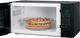 GE Profile™ 1.1 Cu. Ft. Black Countertop Microwave-2