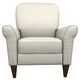 La-Z-Boy® Haven Linen High Leg Reclining Chair-1