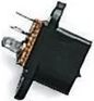 RadioShack Size K Coaxial DC Power Jack with Switch-0