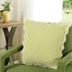Stylecraft Tamara Day Yellow 22" Designer Pillow-1