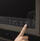 GE Profile™ 2.1 Cu. Ft. Slate Over The Range Sensor Microwave-3