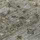 Dalyn™ Rug Company Karaj Pewter 8'x10' Area Rug-4