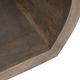 Crestview Collection Infinity Stained Console Table-3