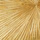 Olliix by Madison Park Signature Sunburst Gold Hand Painted Dimensional Resin Wall Decor-1