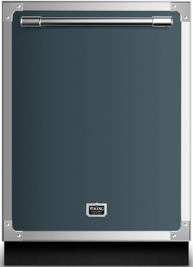 Viking® Tuscany 24" Squall Dishwasher Door Panel-0