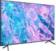 Samsung CU7000 65" Crystal 4K Ultra HD Smart TV-1