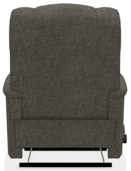 La-Z-Boy® Pinnacle Graphite Manual Wall Recliner-3
