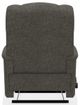 La-Z-Boy® Pinnacle Graphite Manual Wall Recliner-3