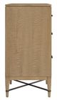 A.R.T. Furniture® Loft Natural Maple Fabric Dresser-2