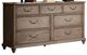 Furniture of America® Belgrade Rustic Natural Dresser-0