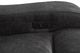 Furniture of America® Demetrius Dark Gray Power Sofa-4