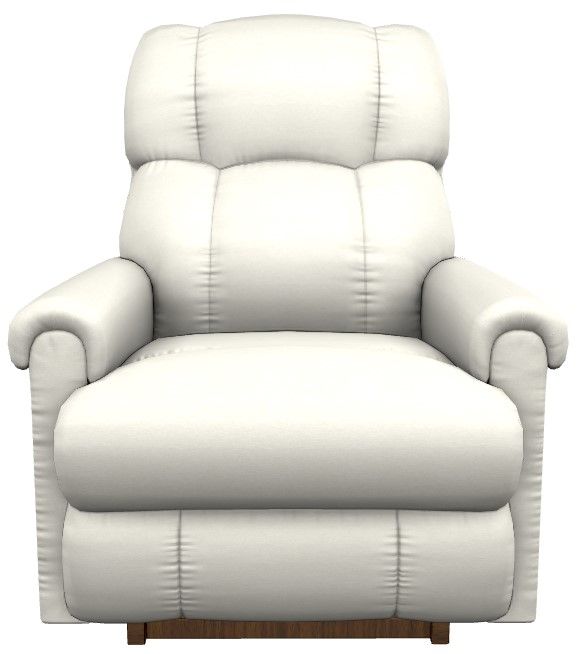La-Z-Boy® Pinnacle Shell Power Rocking Recliner with Headrest and Lumbar-1
