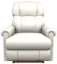 La-Z-Boy® Pinnacle Shell Power Rocking Recliner with Headrest and Lumbar-1