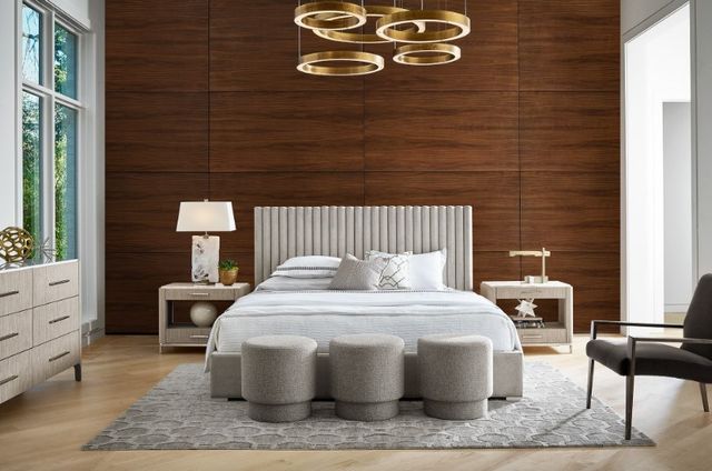 Universal Explore Home™ Modern Origins Decker Sorrell King Wall Bed-1