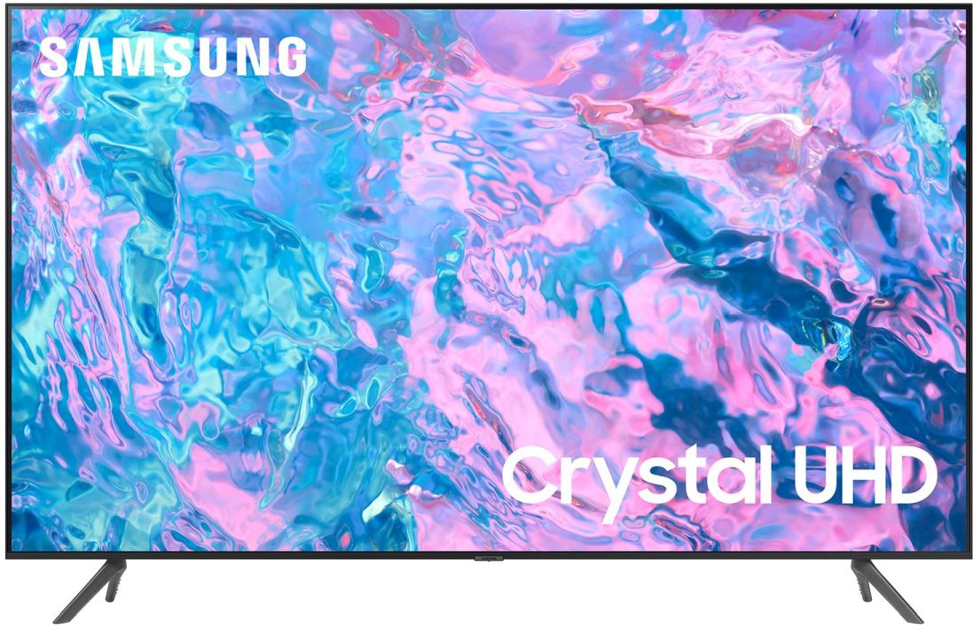 Samsung CU7000 85&quot; LED 4K Smart TV | Pioneer TV &amp; Appliance