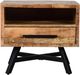 Corcoran Importation Zen Mango Nightstand-2