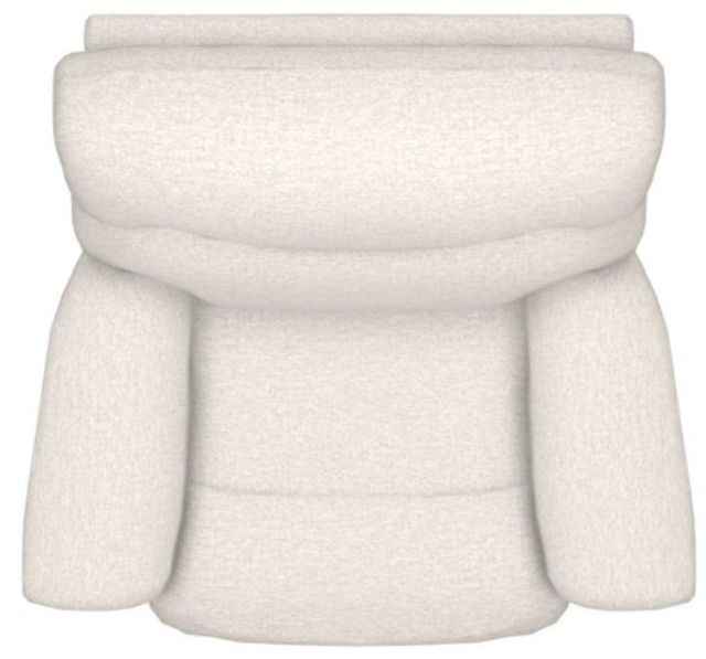 La-Z-Boy® James Oyster Power Rocking Recliner with Headrest-4