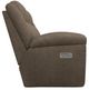 La-Z-Boy® Joel Brownstone Power Reclining Loveseat with Headrest and Lumbar-2