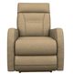 La-Z-Boy® Lennon Brown Sugar Power Rocking Recliner with Headrest-1