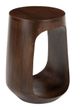 Zuo® Modern Okno Walnut Side Table-0