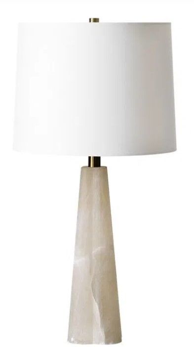 Renwil® Rima Natural Table Lamp-0