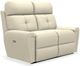 La-Z-Boy® Douglas Ice Leather Power Reclining Loveseat-1