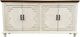 Vintage Furniture Britley 4-Door Console-0