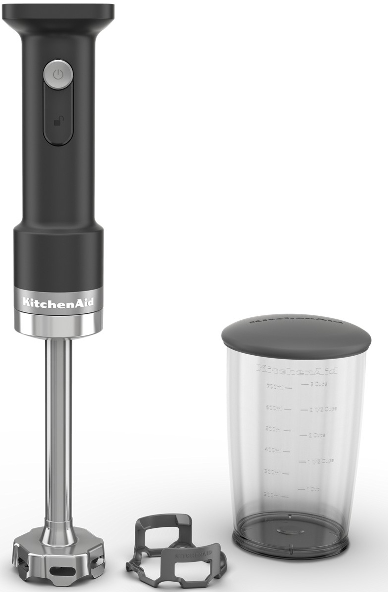 KitchenAid KHBRV00BM Go Hand Blender - Thumbnail 5