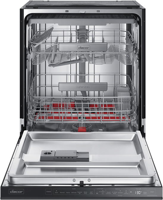 Dacor® 24" Panel Ready Dishwasher-1