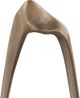 Dovetail Furniture Stanfield Antique Brass Large Sculpture-3