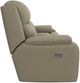 La-Z-Boy® Dorian Sand Power Reclining Loveseat with Console and Headrest-2