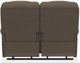 La-Z-Boy® Pinnacle Granite Power Wall Reclining Loveseat-2