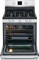 Frigidaire Professional® 30" Stainless Steel Free Standing Gas Range-1