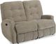 Flexsteel® Devon Reclining Loveseat-0