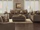 Affordable Furniture 7700 Camero Cafe Cocktail Ottoman-1