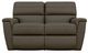 La-Z-Boy® Ava Mineral Leather Power Reclining Loveseat with Headrest-1