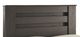 Signature Design by Ashley® Brinxton 2-Piece Charcoal Full Panel Headboard Set-1