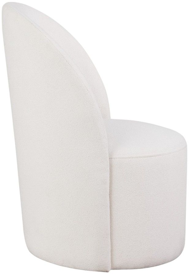 Meridian Furniture Hautely Cream Accent Chair-3
