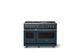 Viking® 7 Series 48'' Squall Pro Style Dual Fuel Range with Griddle-0