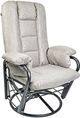 PEL International EKO 18 Series Gray Manual Recliner-0