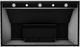 Vent-A-Hood® 42" Black Wall Mounted Range Hood-1