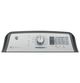 GE® Top Load Washer-Diamond Gray-1