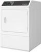 Speed Queen® 7.0 Cu. Ft. White Gas Dryer-3