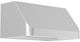ZLINE 36" Stainless Steel Convertible Vent Under Cabinet Range Hood -1