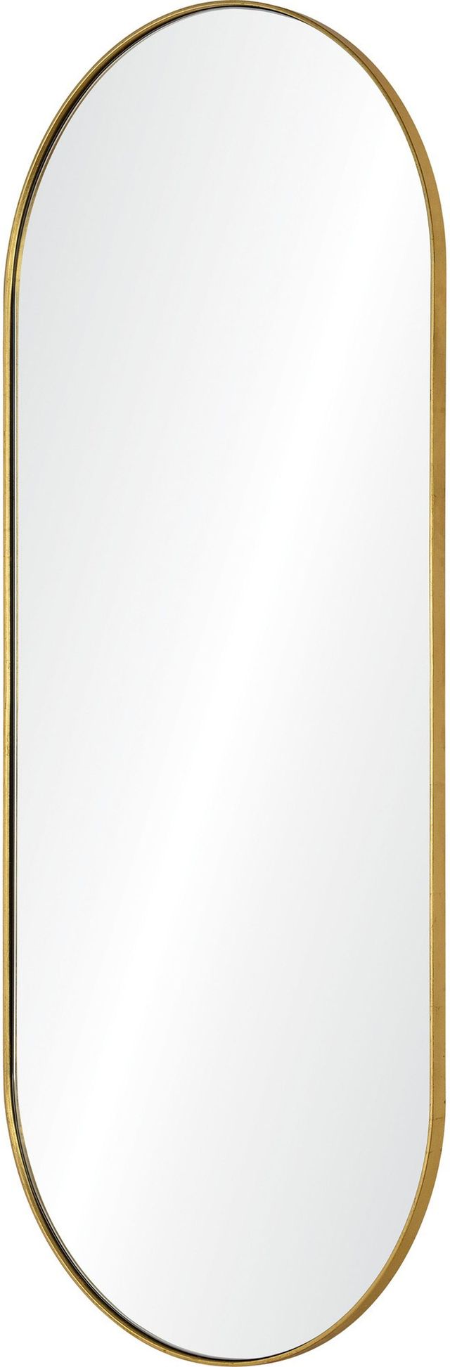 Renwil® Marius Gold Leaf Wall Mirror-1