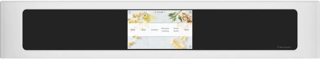 Café™ Professional Series 30" Matte White Double Electric Wall Oven-3