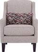 Decor-Rest® Furniture LTD Customizable Glenda Chair-2