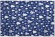 Dalyn™ Rug Company Merry & Bright MY23 Navy 5'x8 Area Rug-1