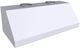 Vent-A-Hood® 54" White Wall Mounted Range Hood-1